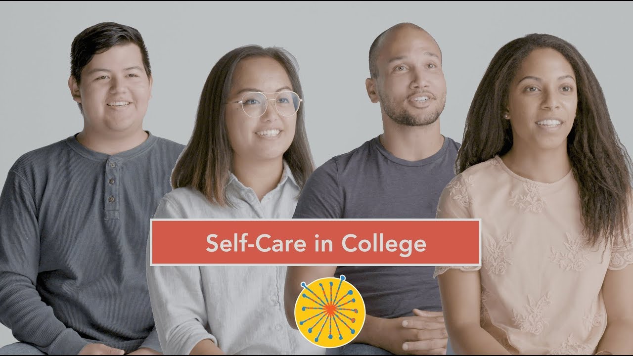 Self-Care in College