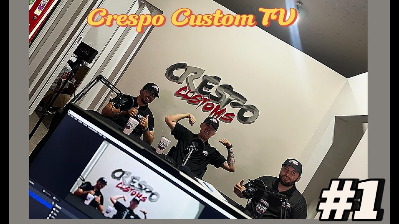 Crespo Customs 