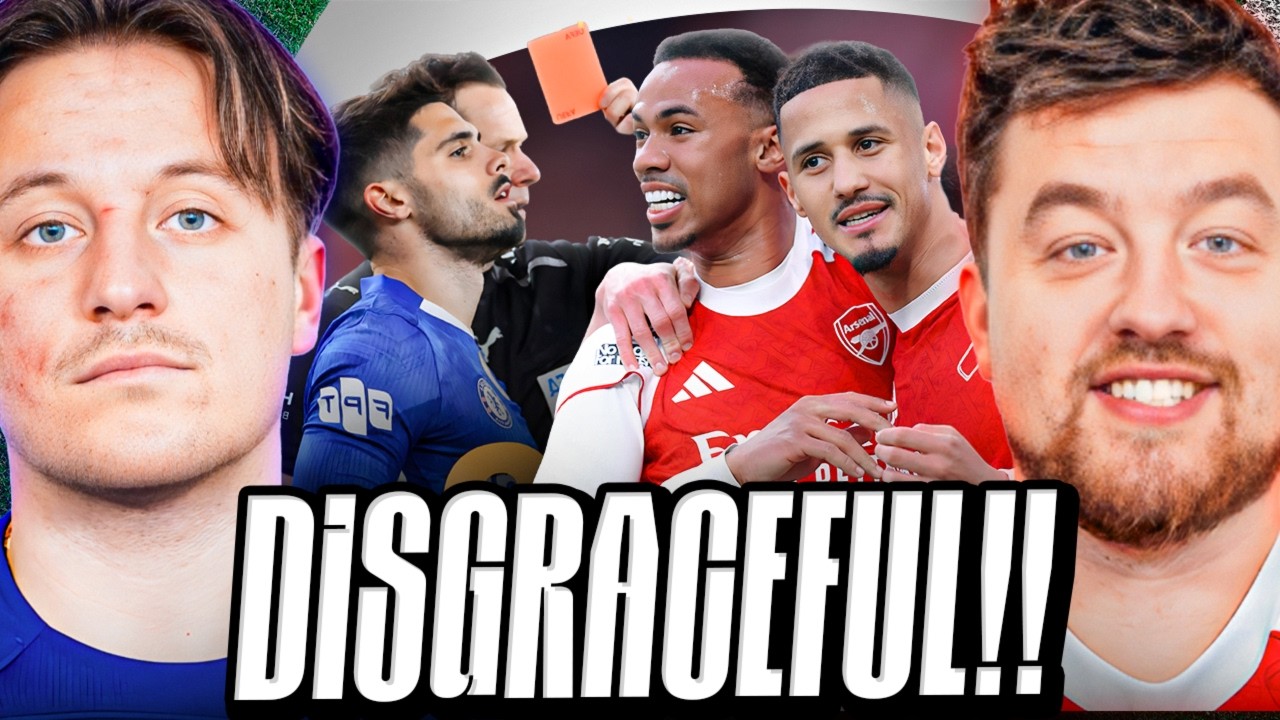 Arsenal 2-1 Chelsea Review! Chelsea Fan FUMING at Set Piece BATTLE vs Arsenal | Back Post Podcast