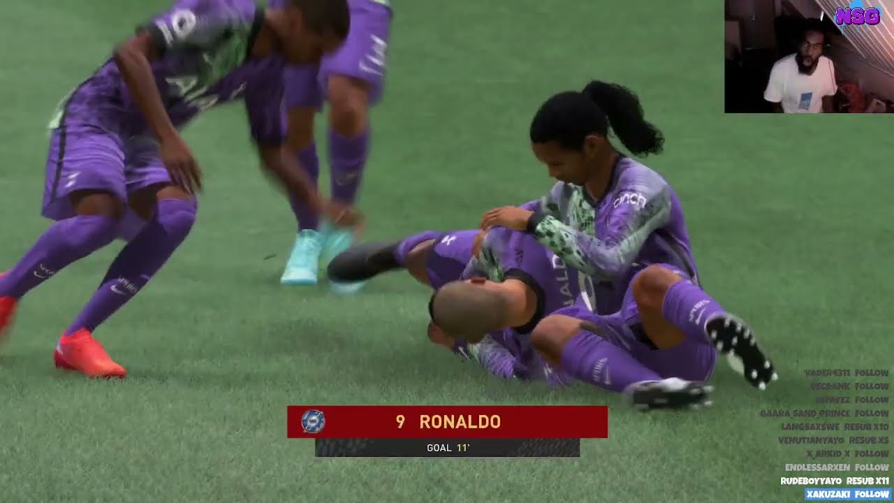 EVERYONE PLAYS THE SAME! I HOPE FIFA 23 IS BETTER...