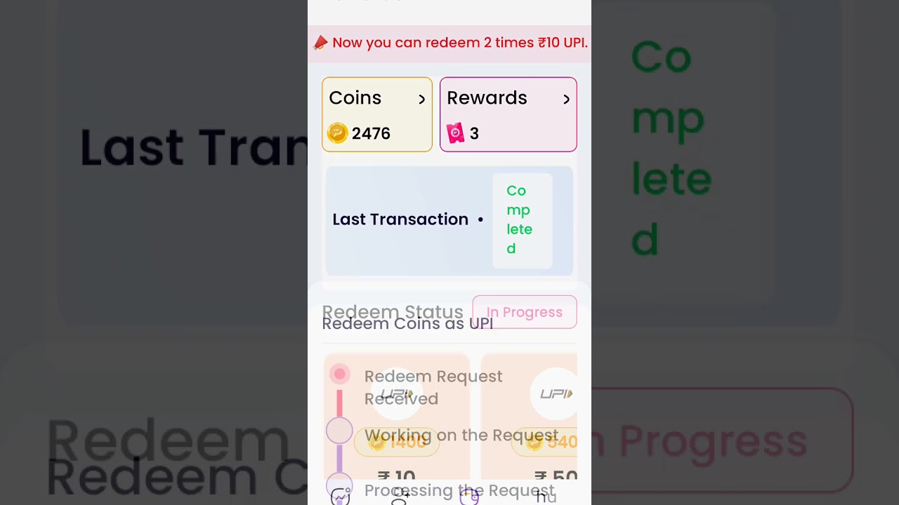 How to get free Redeem code in poll pe app #viral #shorts