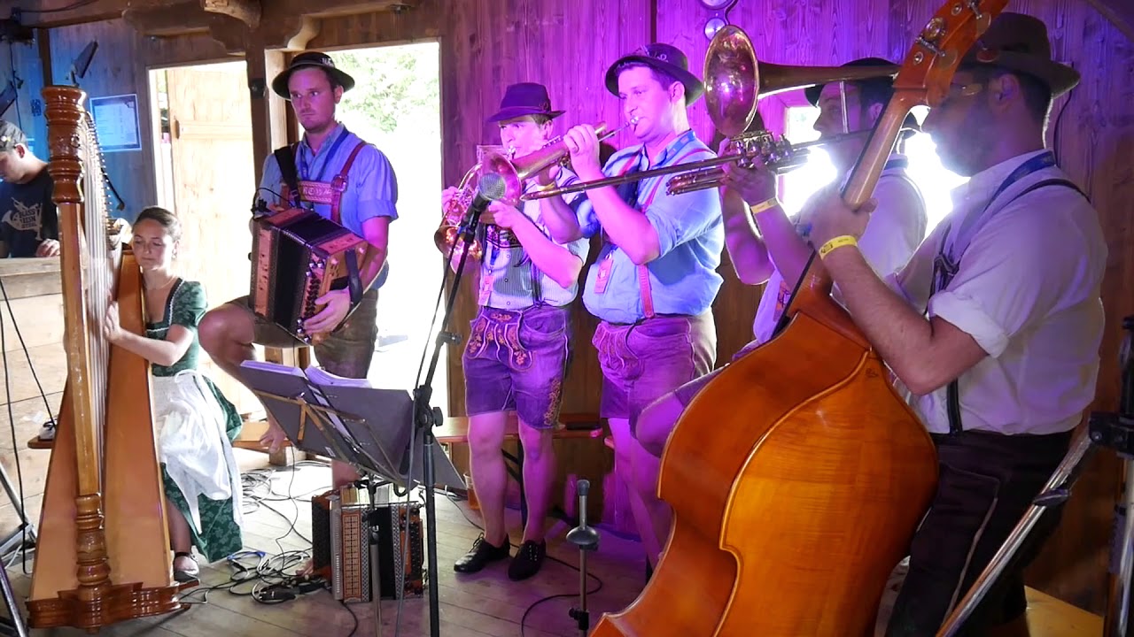 Brass Wiesn 2017 / Schladlmusi