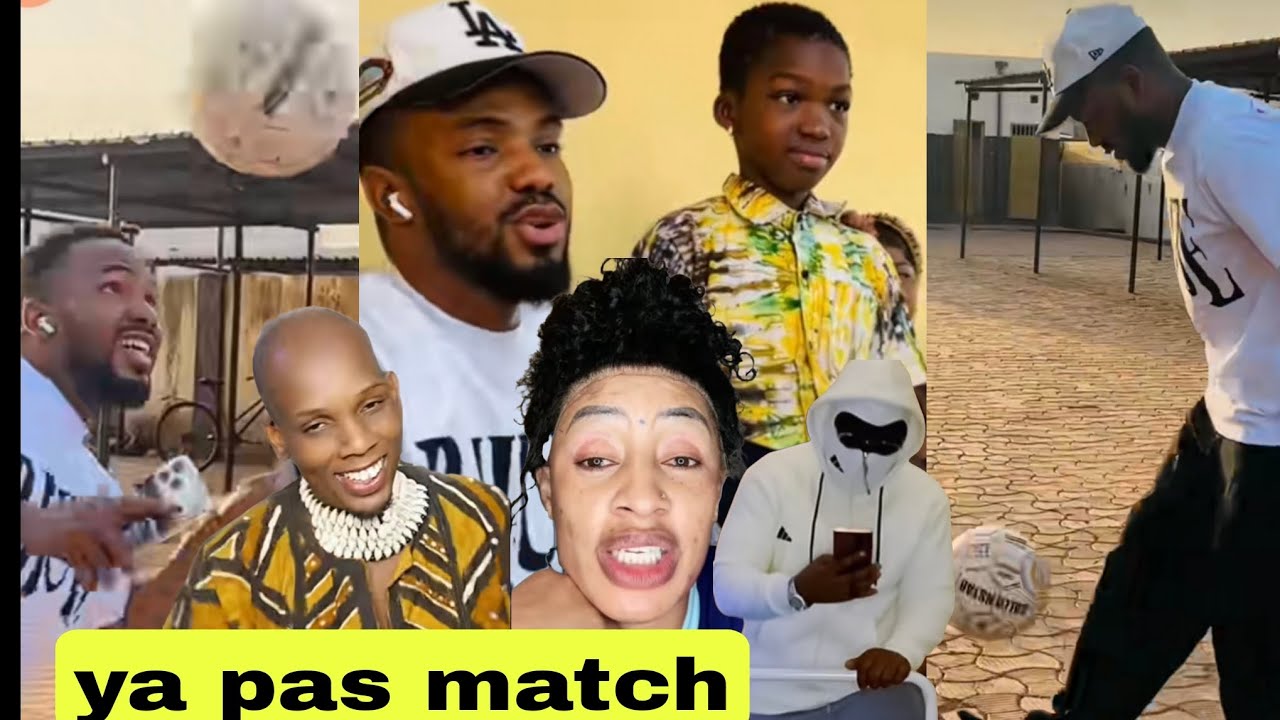Yapas matche,tonnôn pali,11excellence,ballontigui,condé,marokiya,82rokiatou,dramé hadja,bintou,otis
