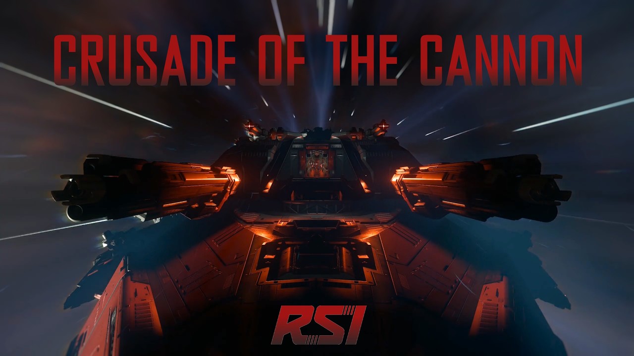Squadron 42 UEE Navy Anthem | RSI Perseus