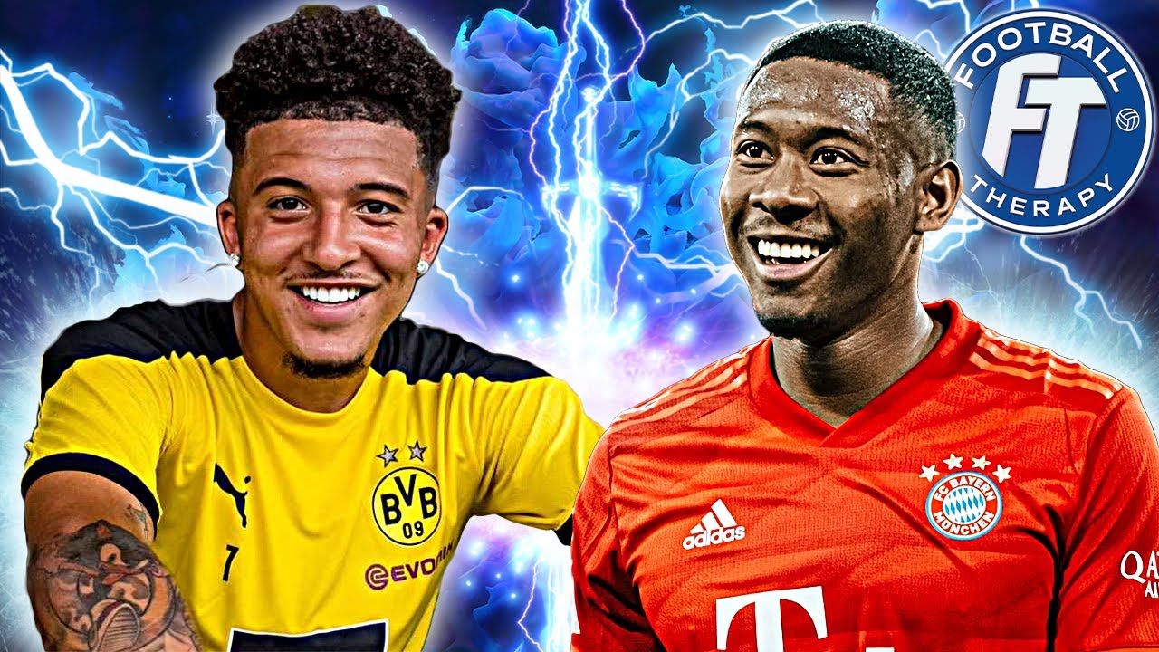 Chelsea News: Thomas Tuchel to HIJACK David Alaba Madrid Transfer?! Chelsea Rejoin Sancho RACE!