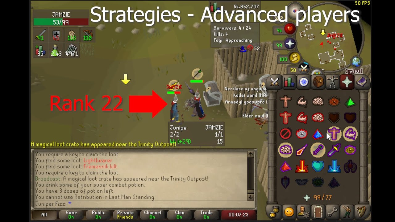 OSRS Novice LMS Guide