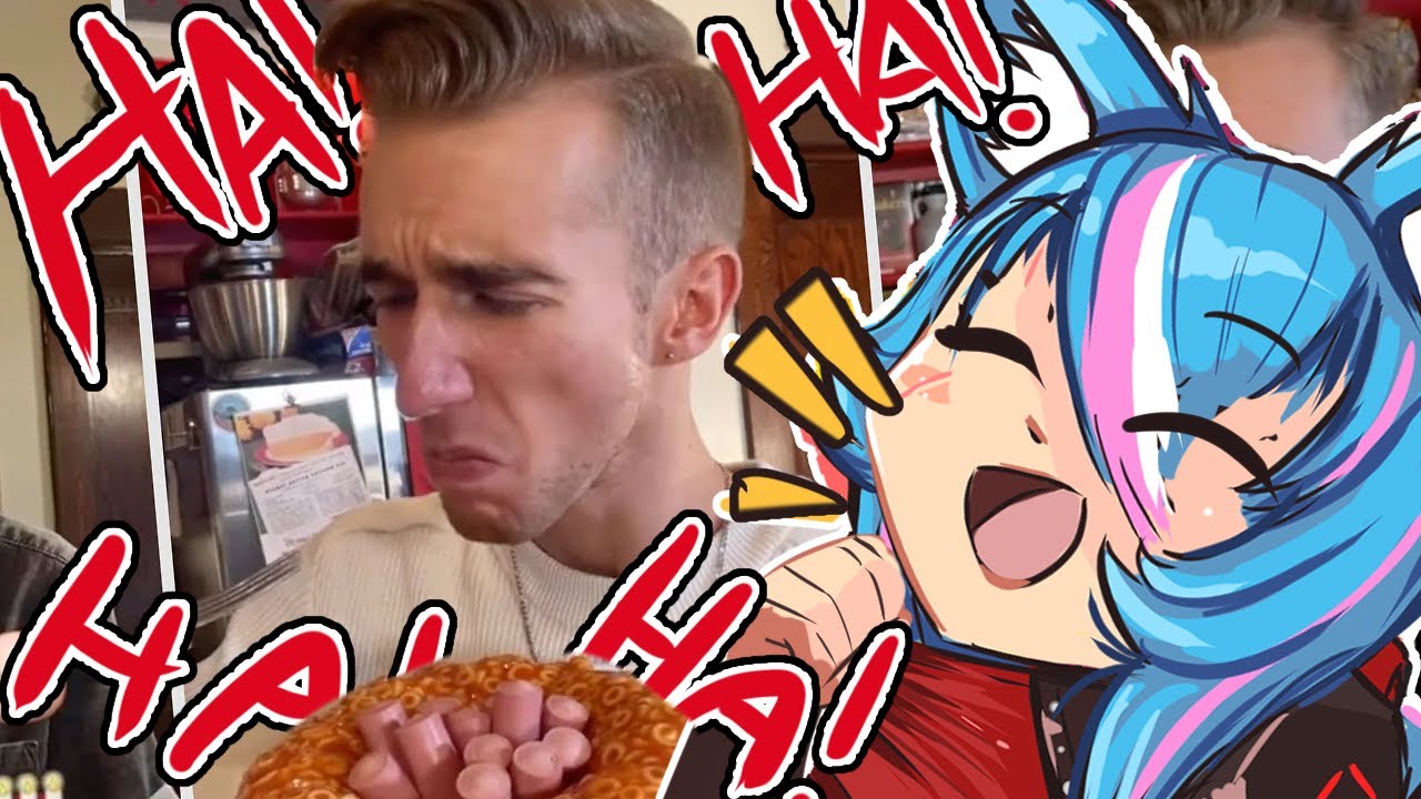 I Can't Stop LAUGHING at Dylan Hollis! Reaction