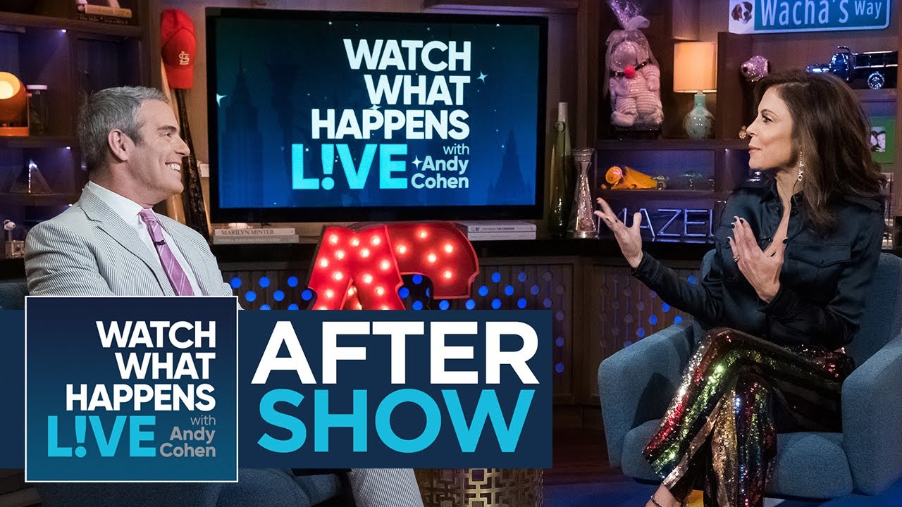 After Show: Bethenny Frankel on Tinsley Mortimer & Billy Bush