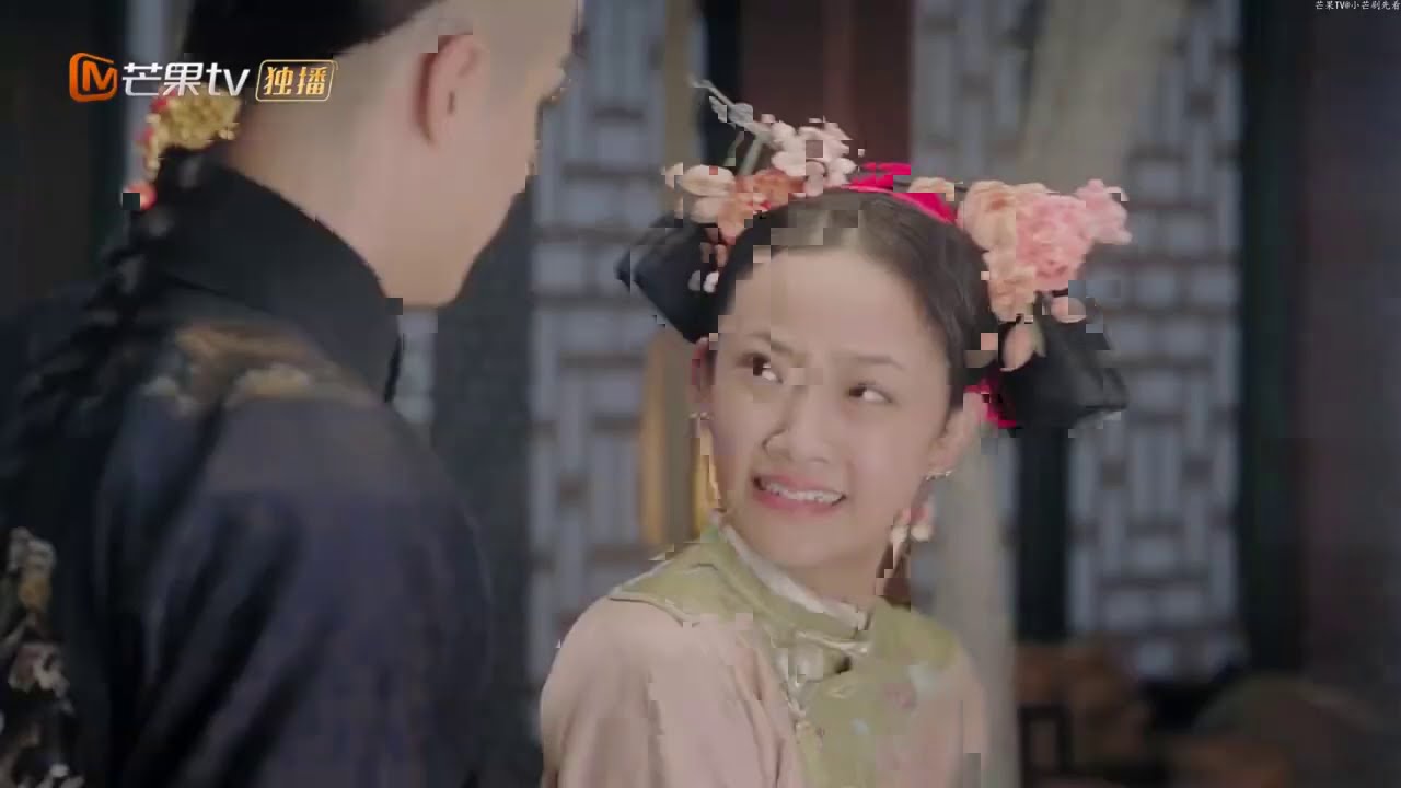 《那江烟花那江雨》将军半夜跑去媳妇寝宫亲热，一转头尴尬了！ Love Story of Court Enemies【芒果TV青春剧场】