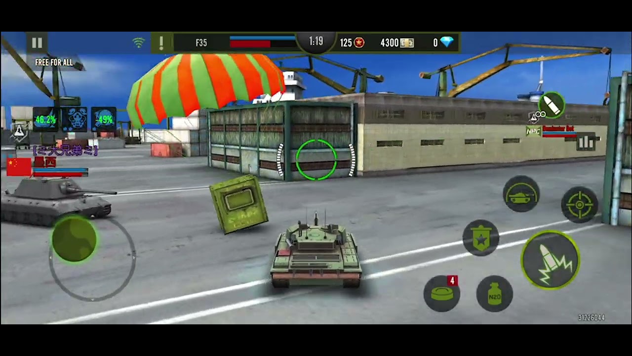 Iron force Hercules vs Cancer 3:0
