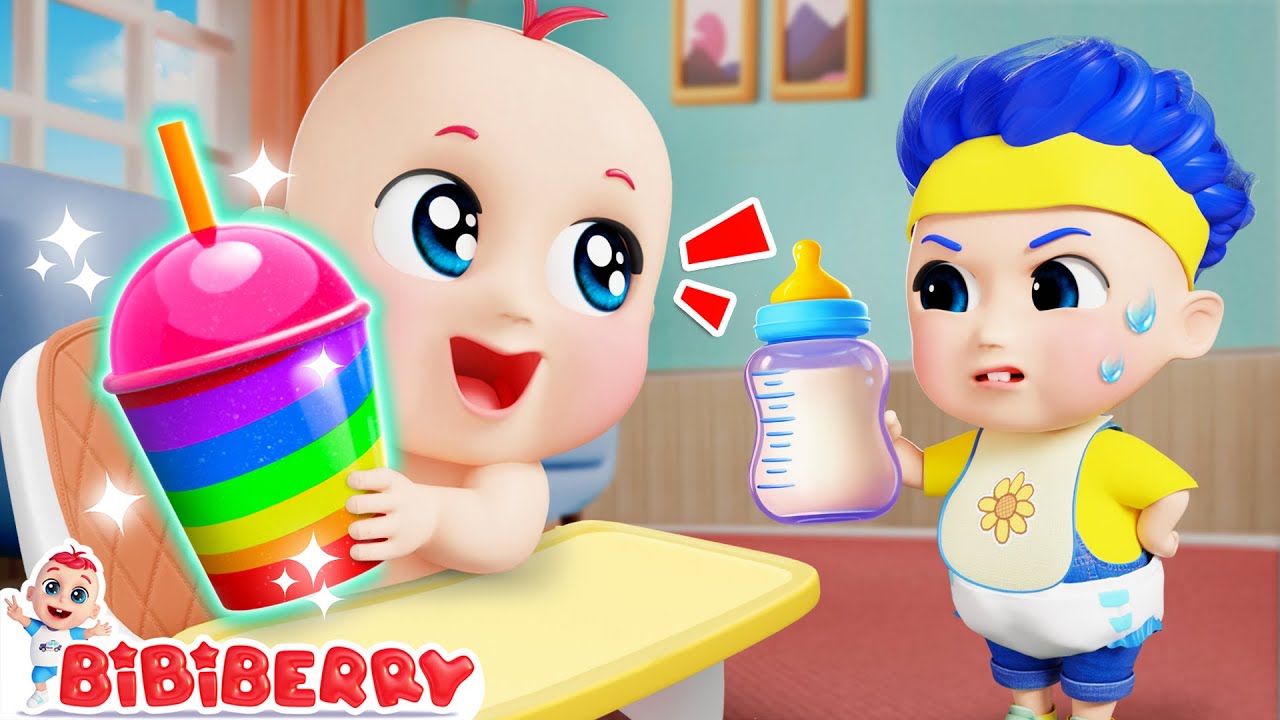 Mommy Got a Baby Inside Belly 🤰 Don't Leave Me Alone 💞 Baby Care Songs 💖 Bibiberry Nursery Rhymes