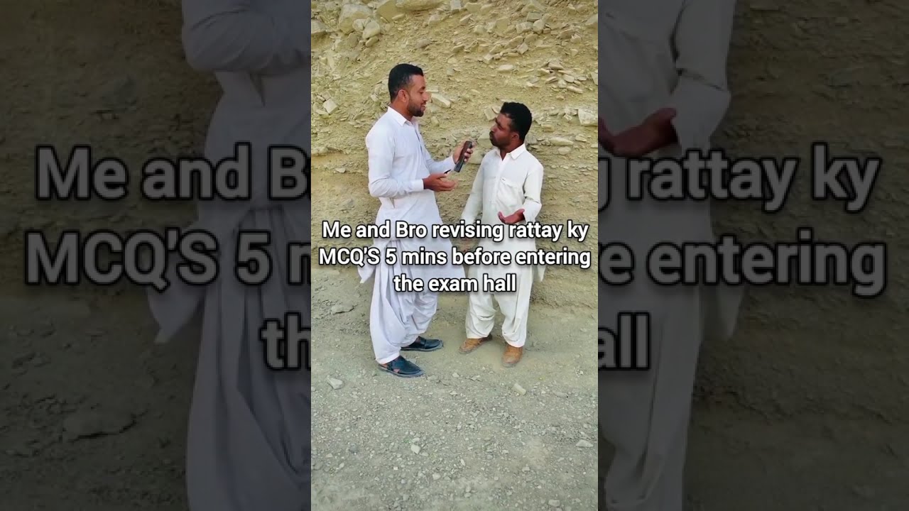 memes to watch before exam