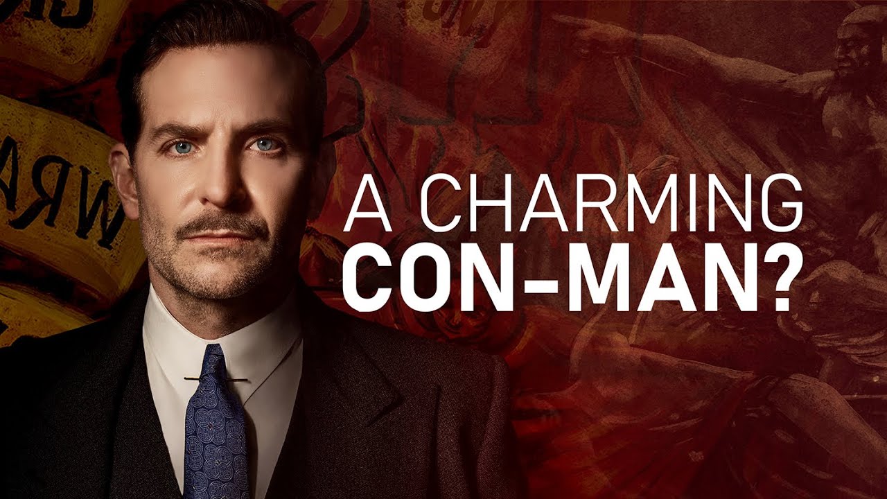 A Charming Con-Man? #filmrecaps