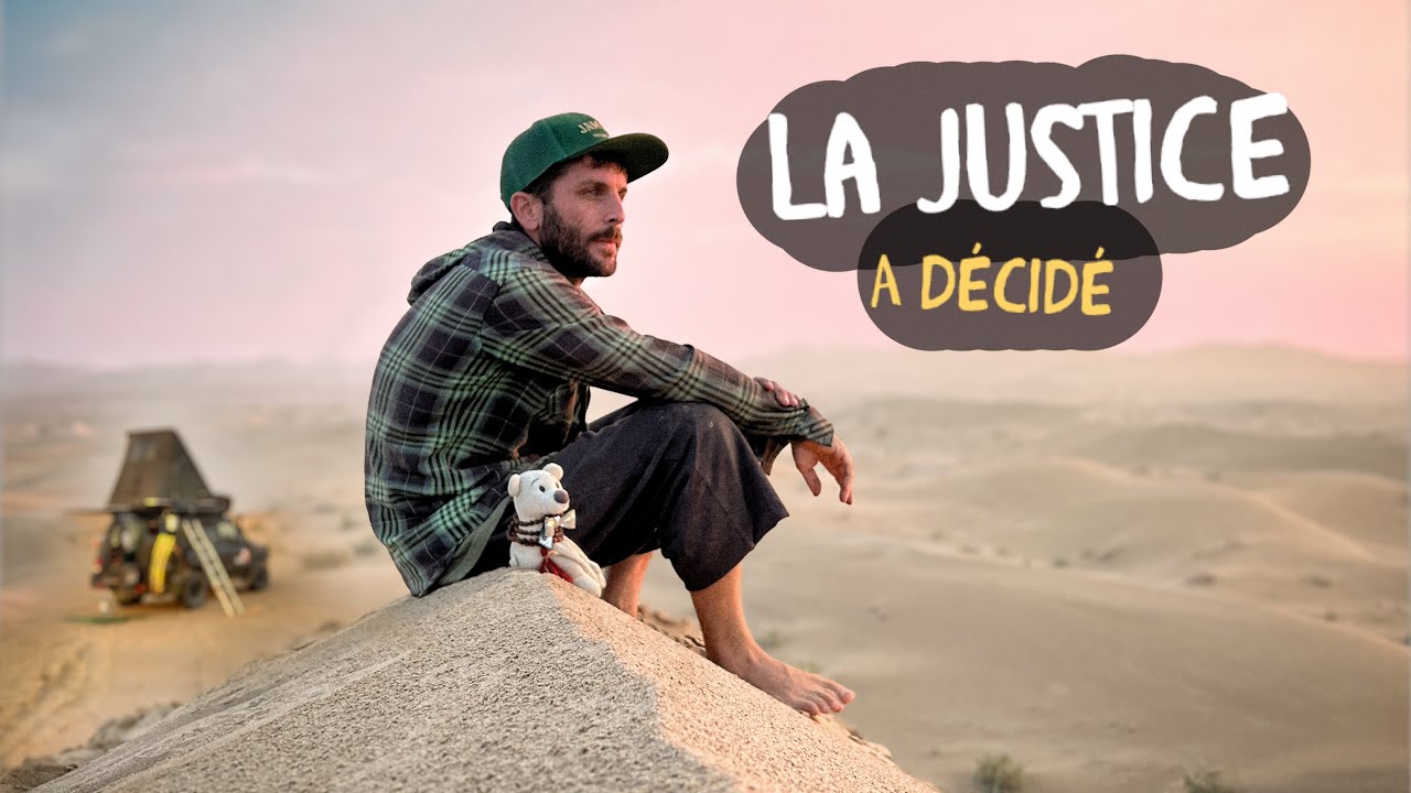 J’AI ÉTÉ JUGÉ…