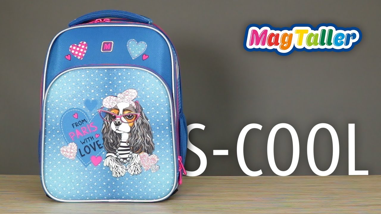 MagTaller S-Cool. Обзор модели.