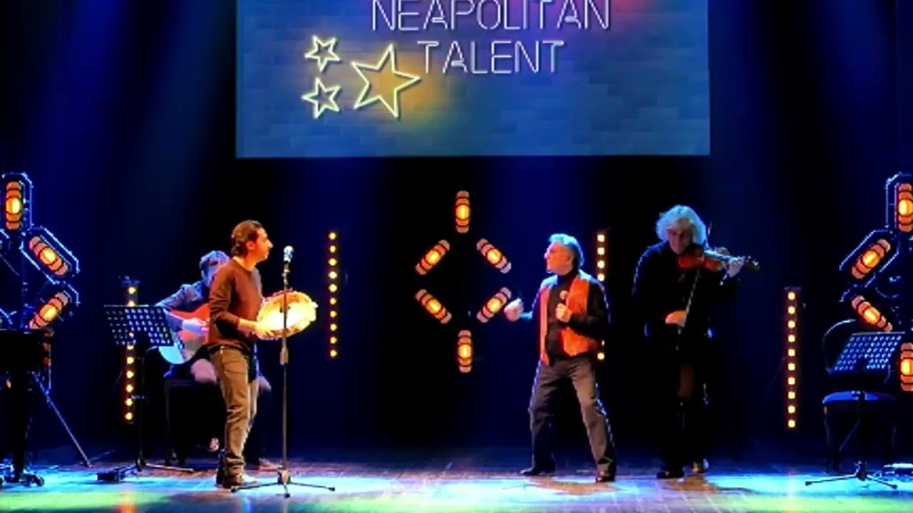 GIOVANNI E MATTEO MAURIELLO OSPITI DEL TRIANON TEATRO