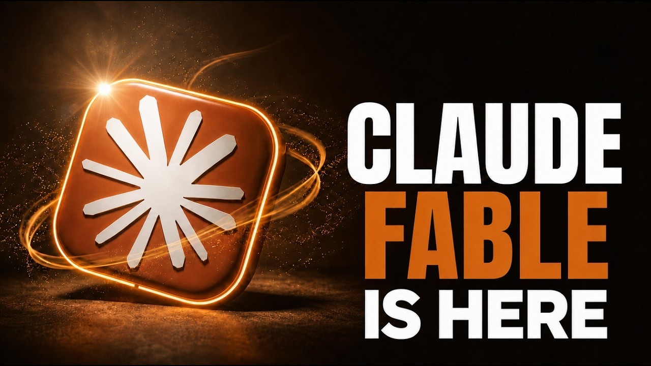 Всё, что нужно знать о Claude Fable за 16 минут