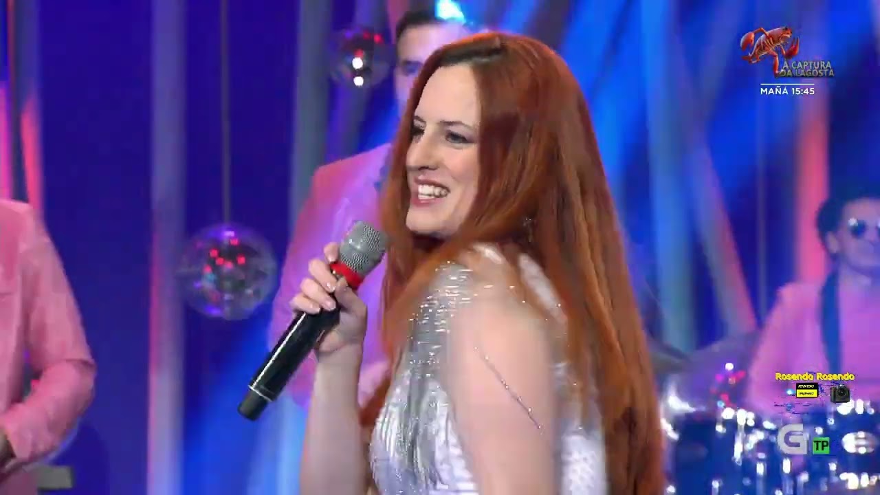 Orquesta LA OCA BAND  No se ve  Mix  TVG BAMBOLEO 6 7 24#rosendorosendo2024