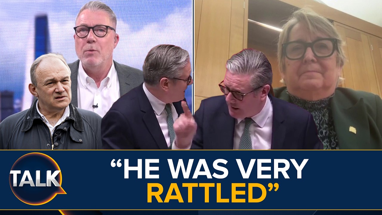 “It Obviously Touched A NERVE” | Starmer Under Fire Over Lord Doyle Appointment