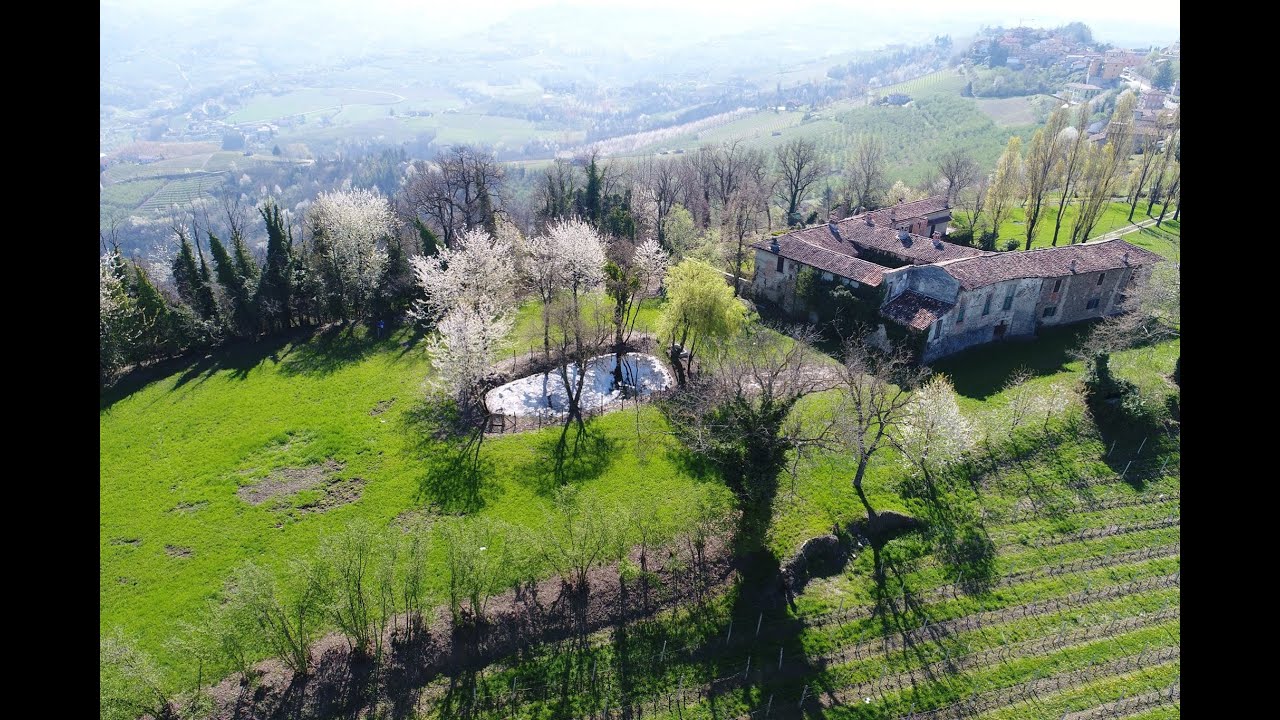 Tenuta san Bastian Lo Spianamento, 5 secoli di Storia