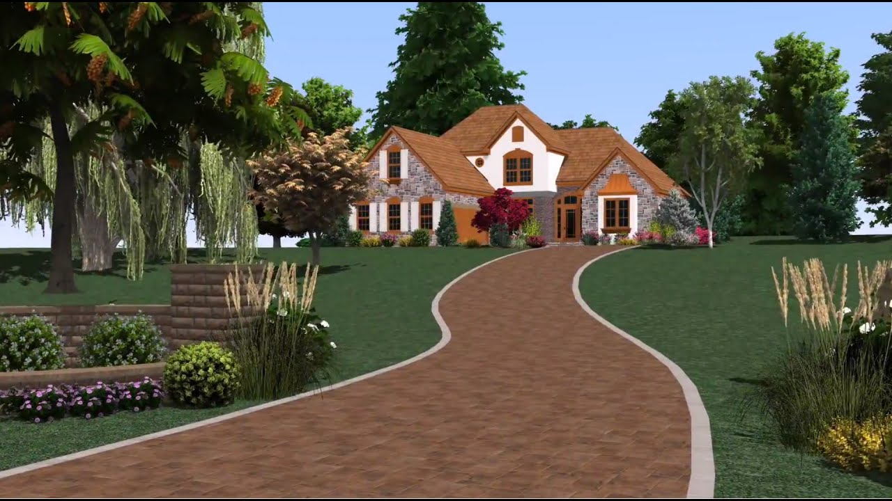 3D Walkways & Driveways | Getting Started Tutorial