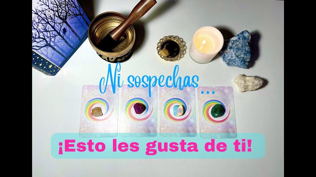 🤩🤭¿Qué les gusta de mi?😳😲 ELIGE UNA OPCION-Tarot Interactivo Atemporal🔮