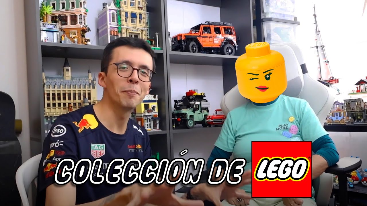 Colección LEGO | Reino del coleccionista