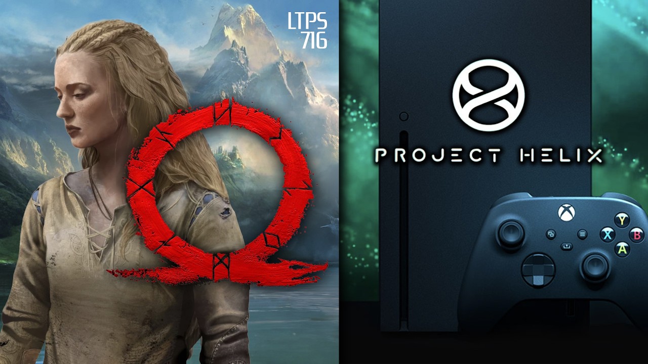 Santa Monica's 2027 PS5 Game Is This? More Bloodborne & Bluepoint Context Revealed. - [LTPS #716]
