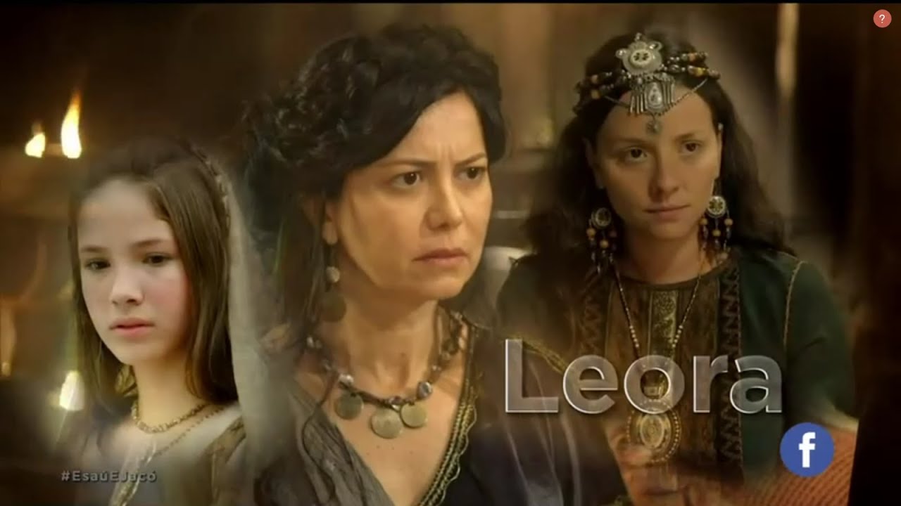 Apresentação de personagens Gênesis Vídeo 2