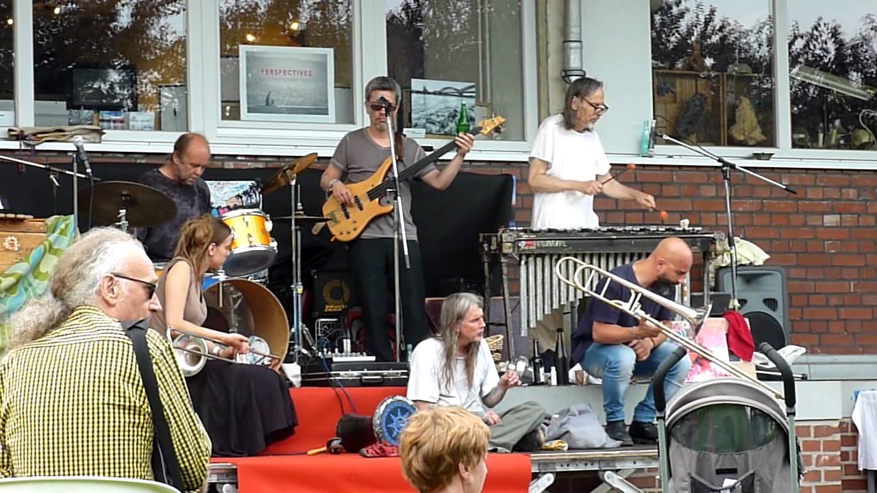EMBRYO Live 20th July 2014 Solingen