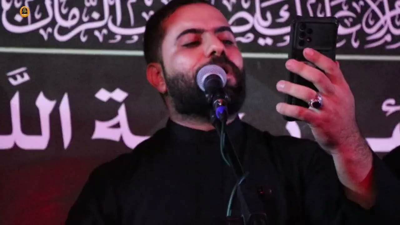 ملا ابراهيم آل عزو بقربانيت بي.#العراق #كربلاء #يافاطمه #الشبك #متابعه #لايك #اكسبلور #2025 