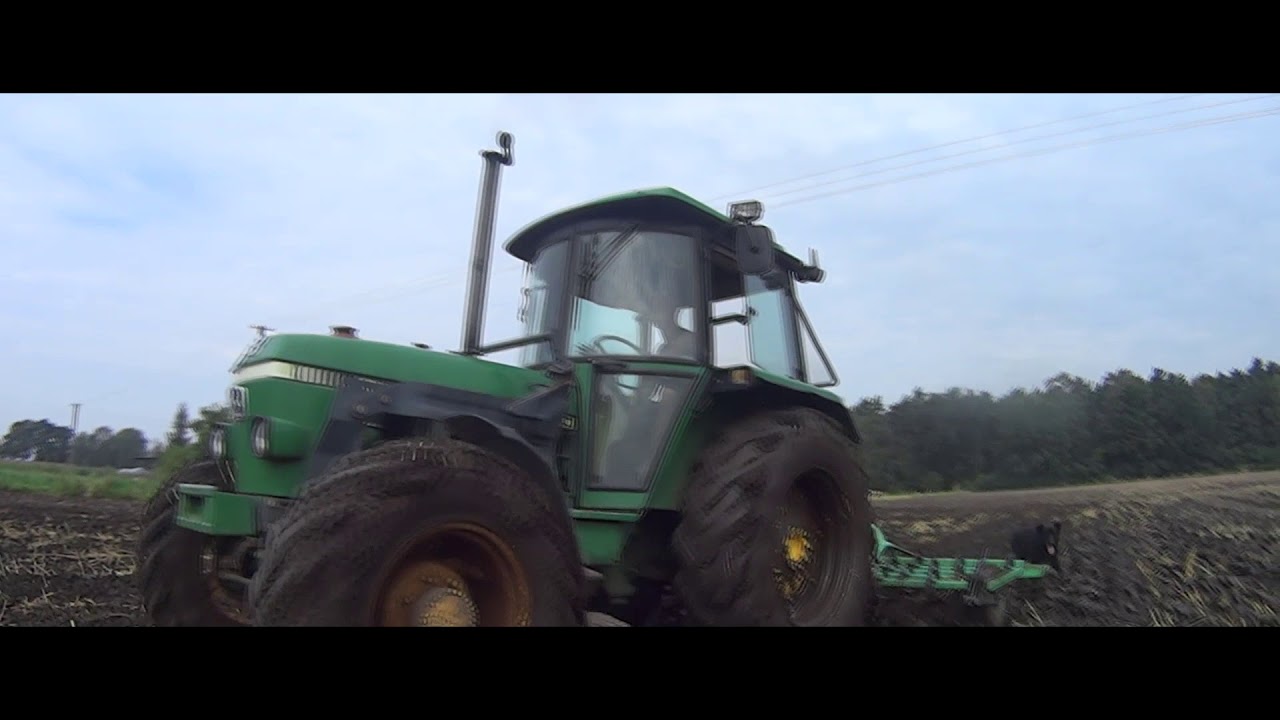 Ciężka Orka/Agregat ! 2017 ! |WTOPA| U nas !