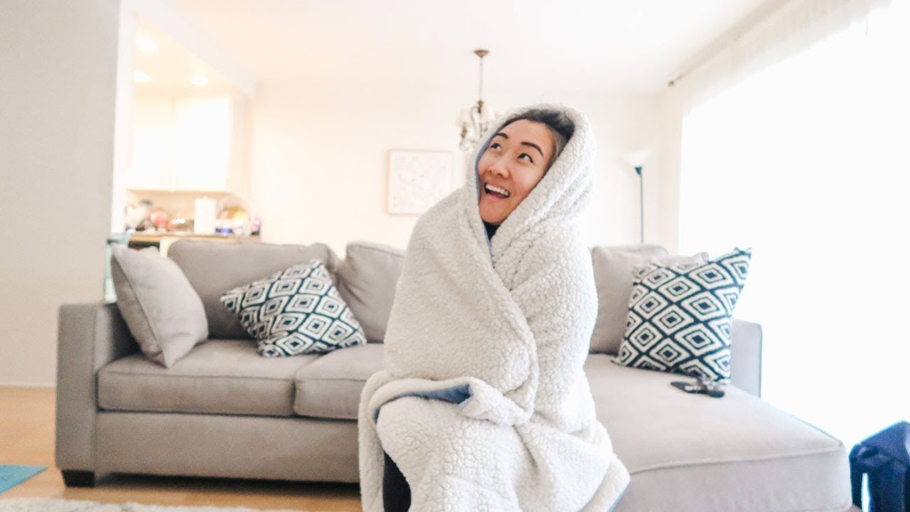 Spring Self-Quarantine Morning Routine (what to do when you're bored)
