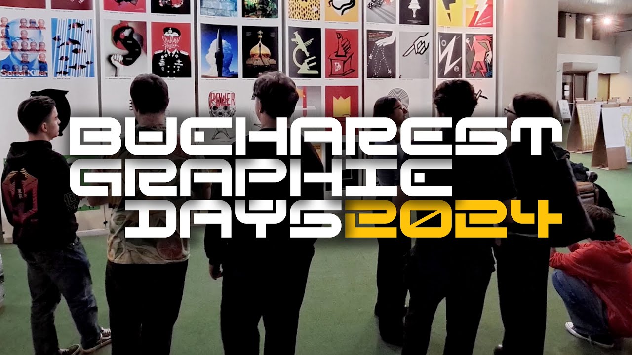 Bucharest Graphic Days 2024