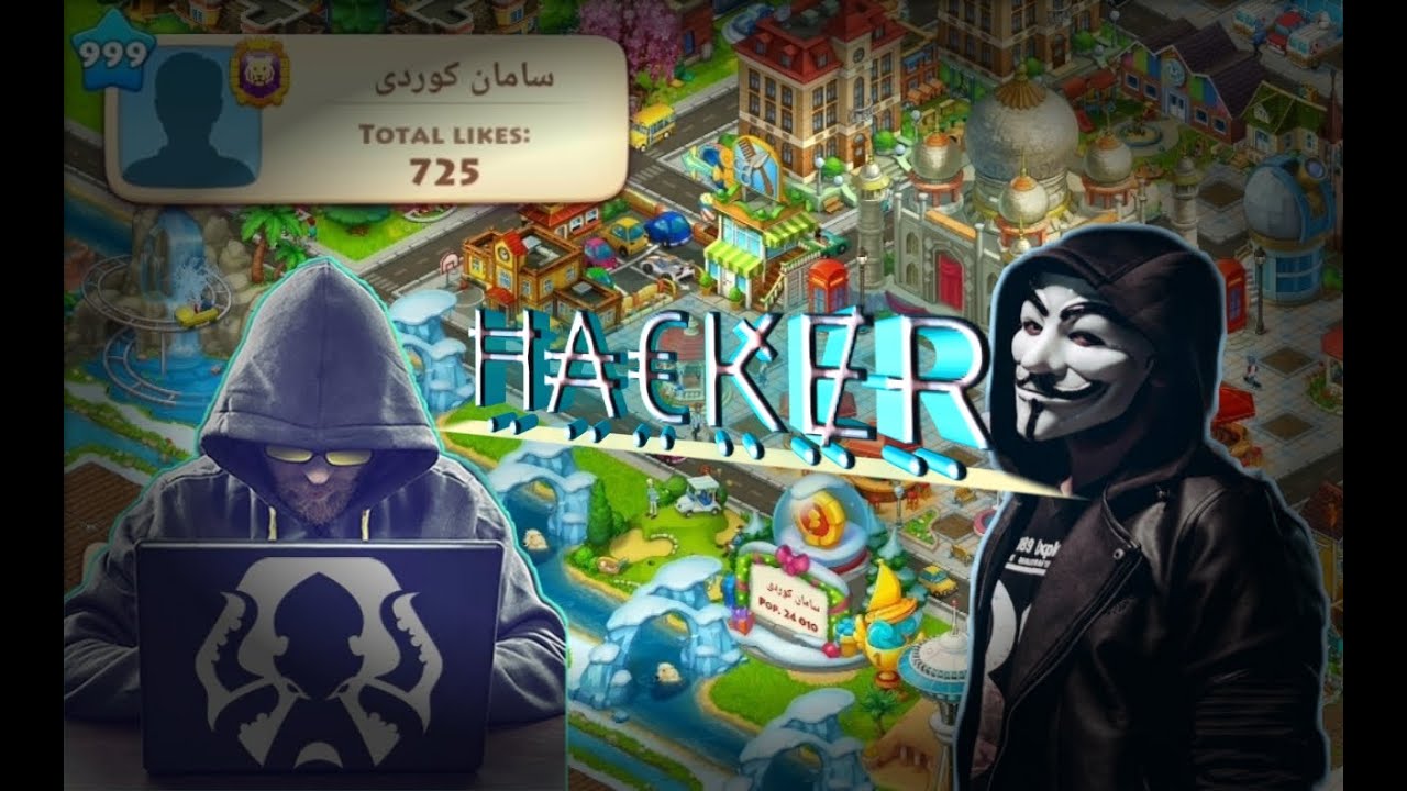 #1OnTrending!!  Hacker in Township/ Township Hack Level/Hacker in Global Top.
