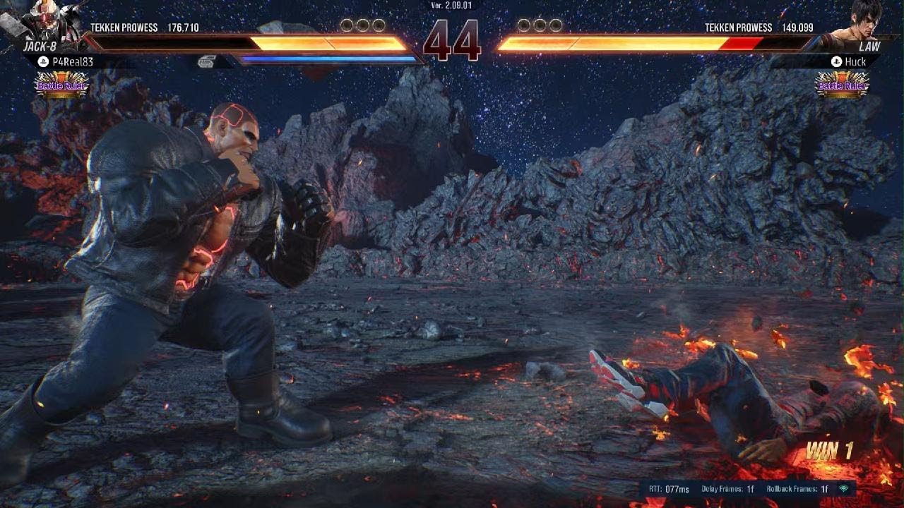 TEKKEN8_ Jack64( 1 )