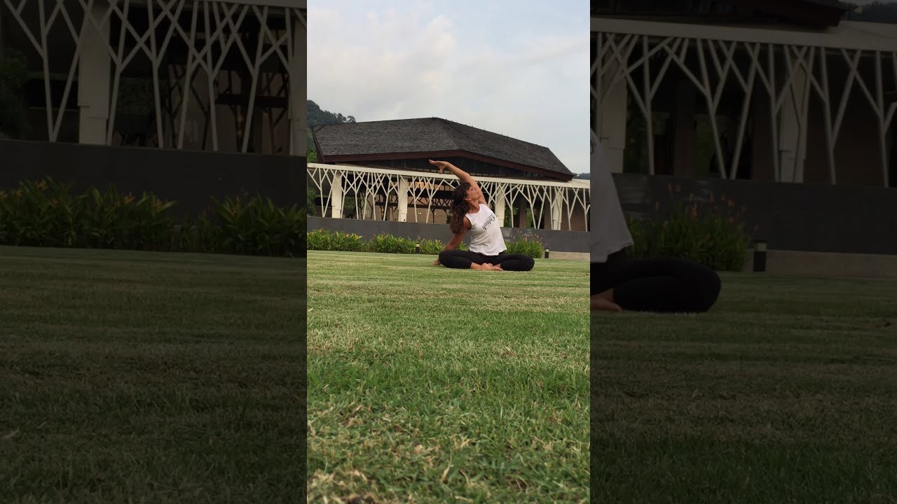 ODAKA YOGA® FOR URBAN GODDESS | EASY FLOW by FRANCESCA CASSIA
