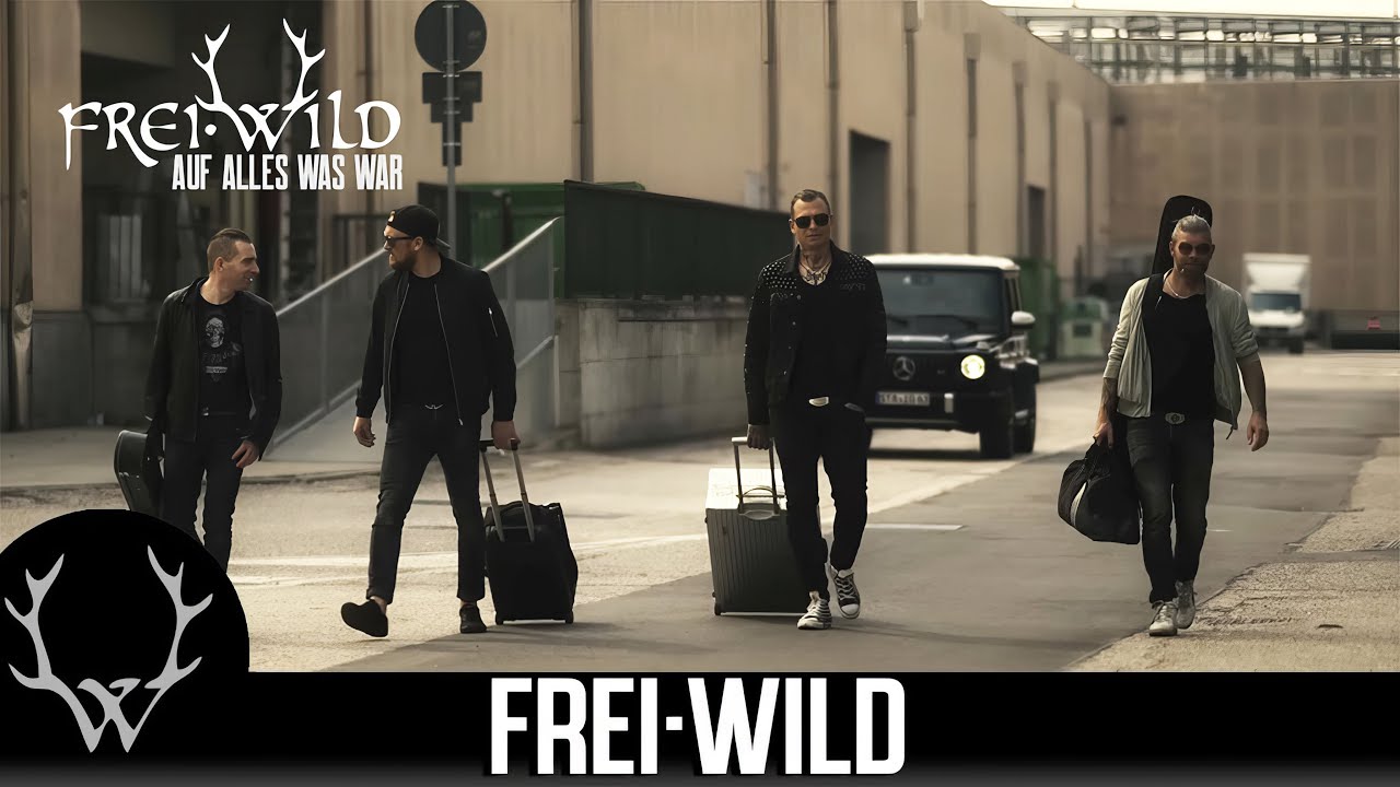 Frei.Wild - Auf alles was war (Offizielles Video)