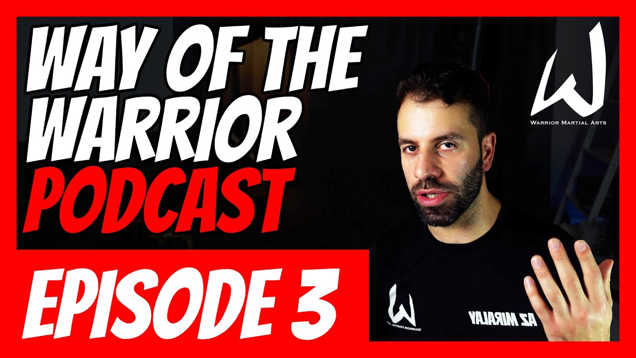 Gym Cancers & Training With Injuries | Way of the Warrior Podcast | Ep 3 |