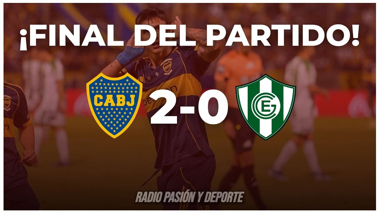 🔴 BOCA JUNIORS VS GIMNASIA DE CHIVILCOY EN VIVO - COPA ARGENTINA 2026 - &iexcl;DEBUTA BOCA EN LA COPA!