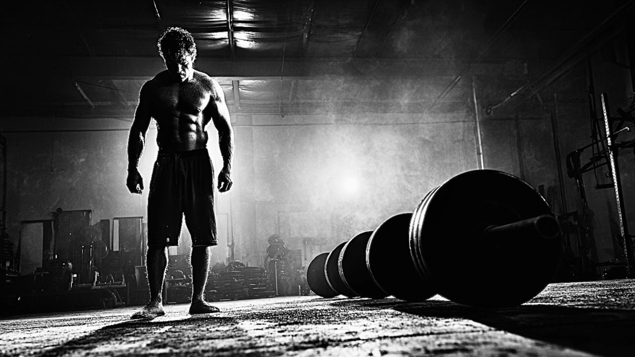 Pain Made Me Relentless