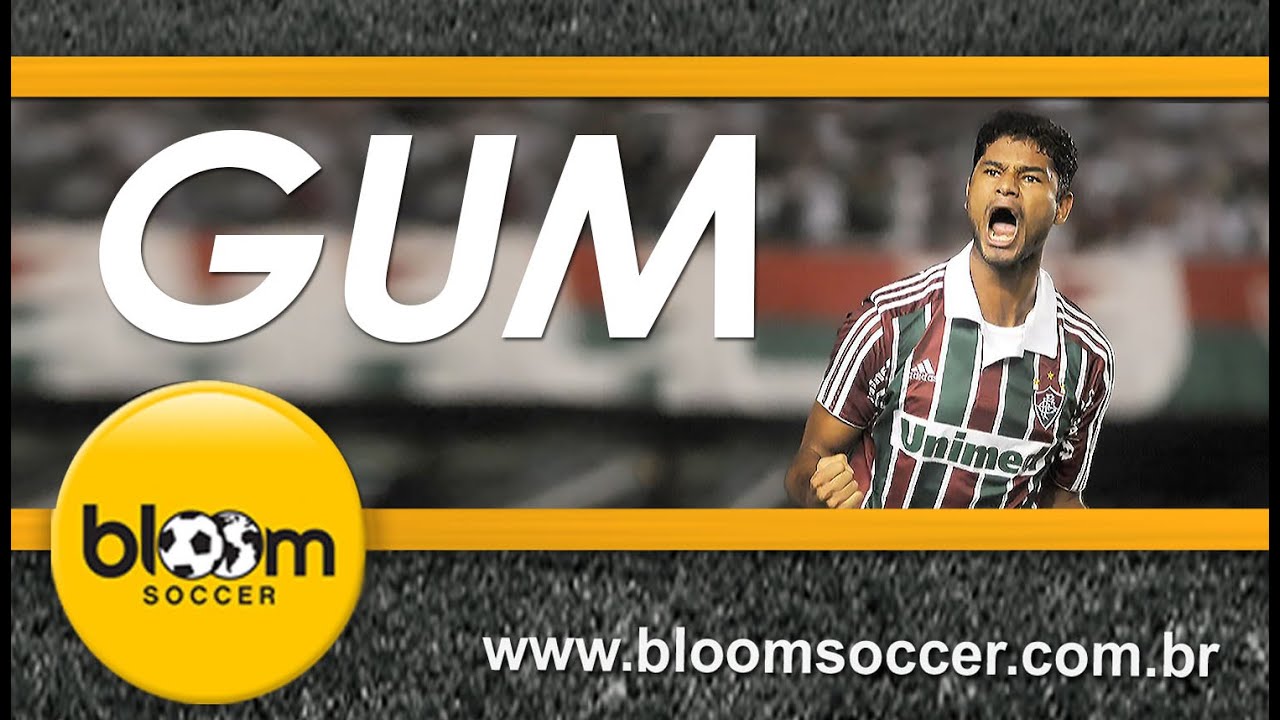 Gum Fluminense  Bloom Soccer