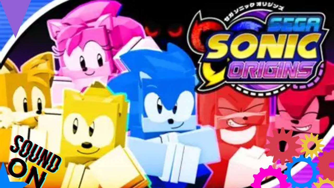 sonic sega origins (red mountain)