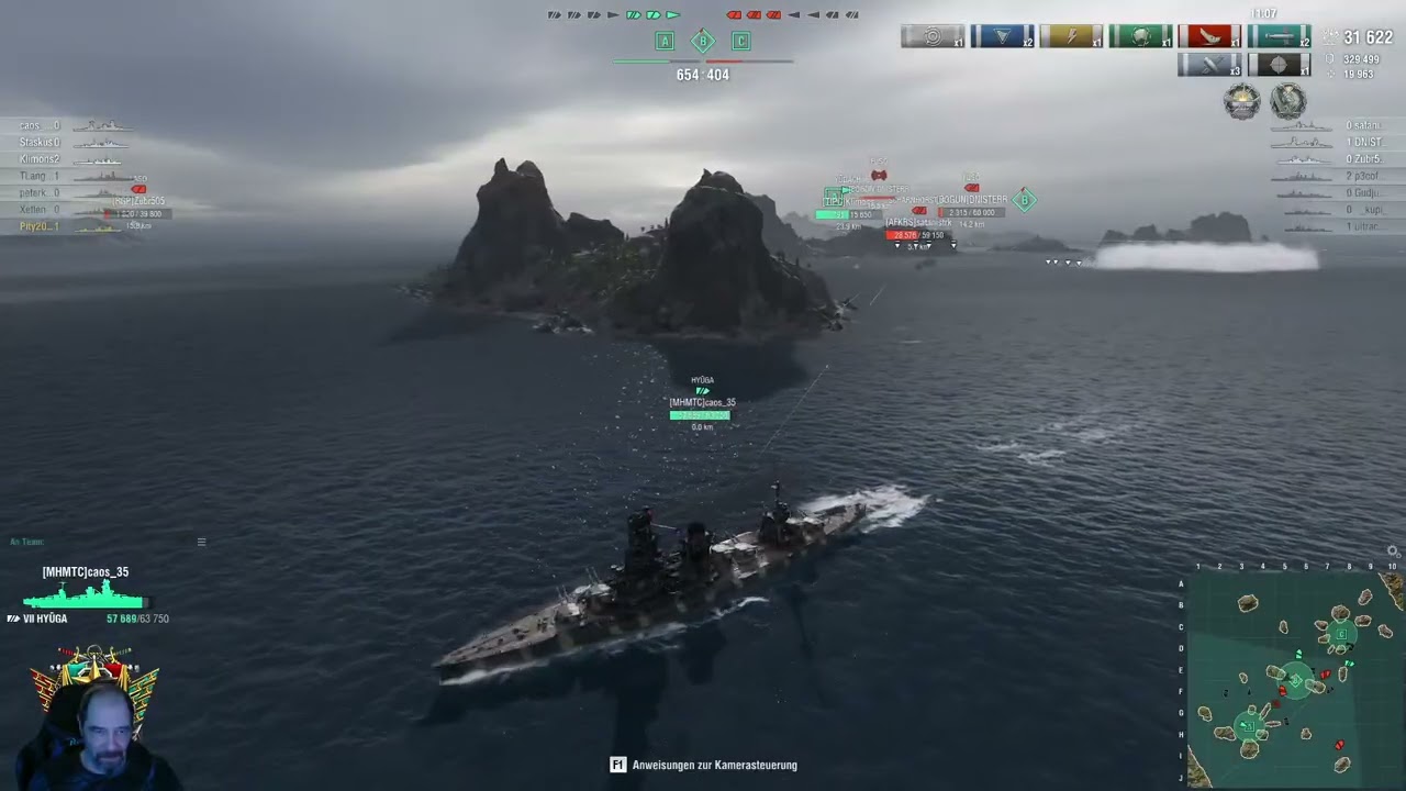 WoWS!:D