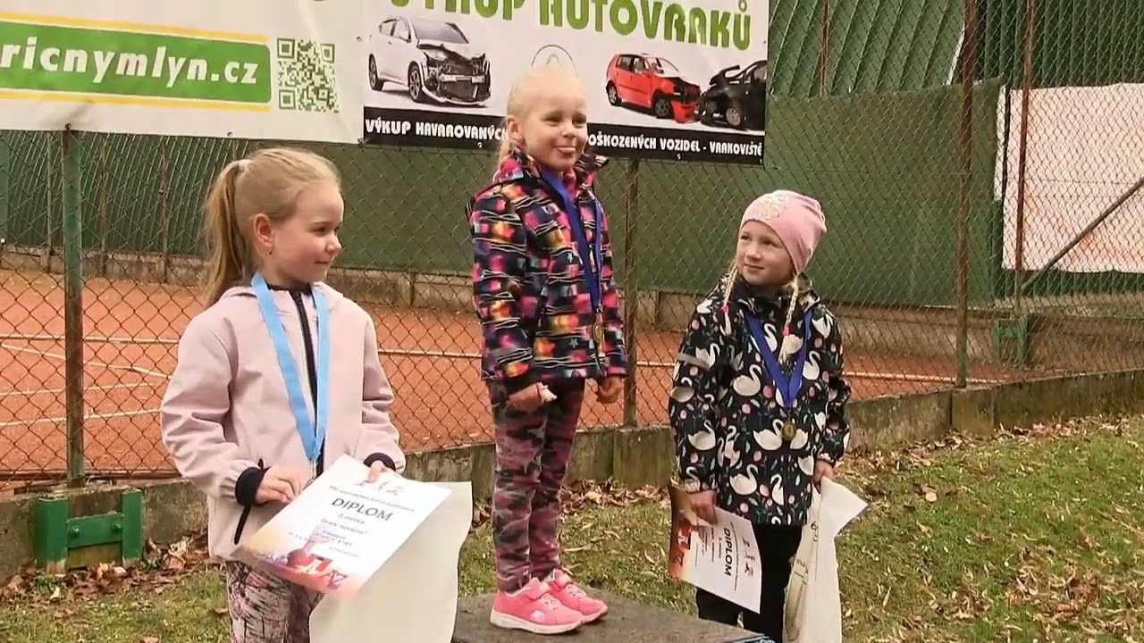 Běh cyklostezkou Světlá n.S. 2023 (Dětský závod)