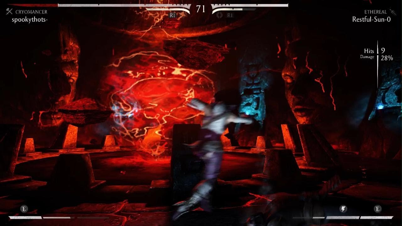 Why Ethereal Mileena is insane