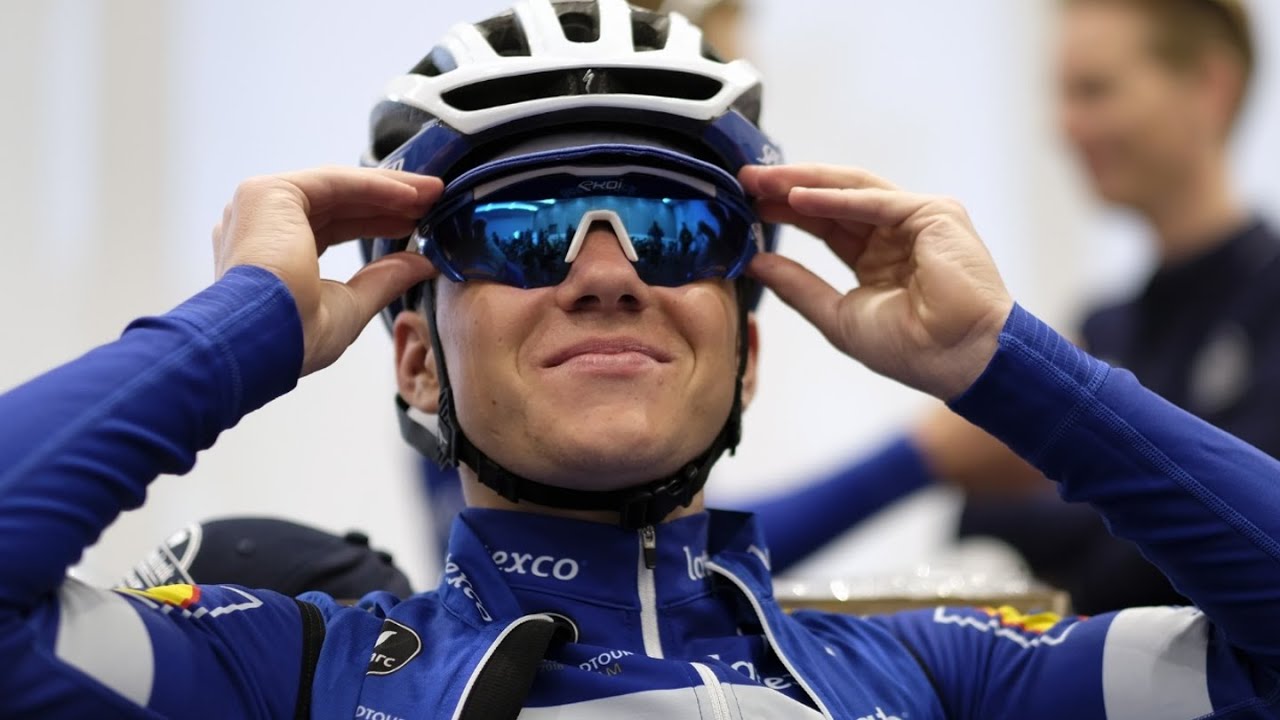 Remco Evenepoel | The Little Cannibal