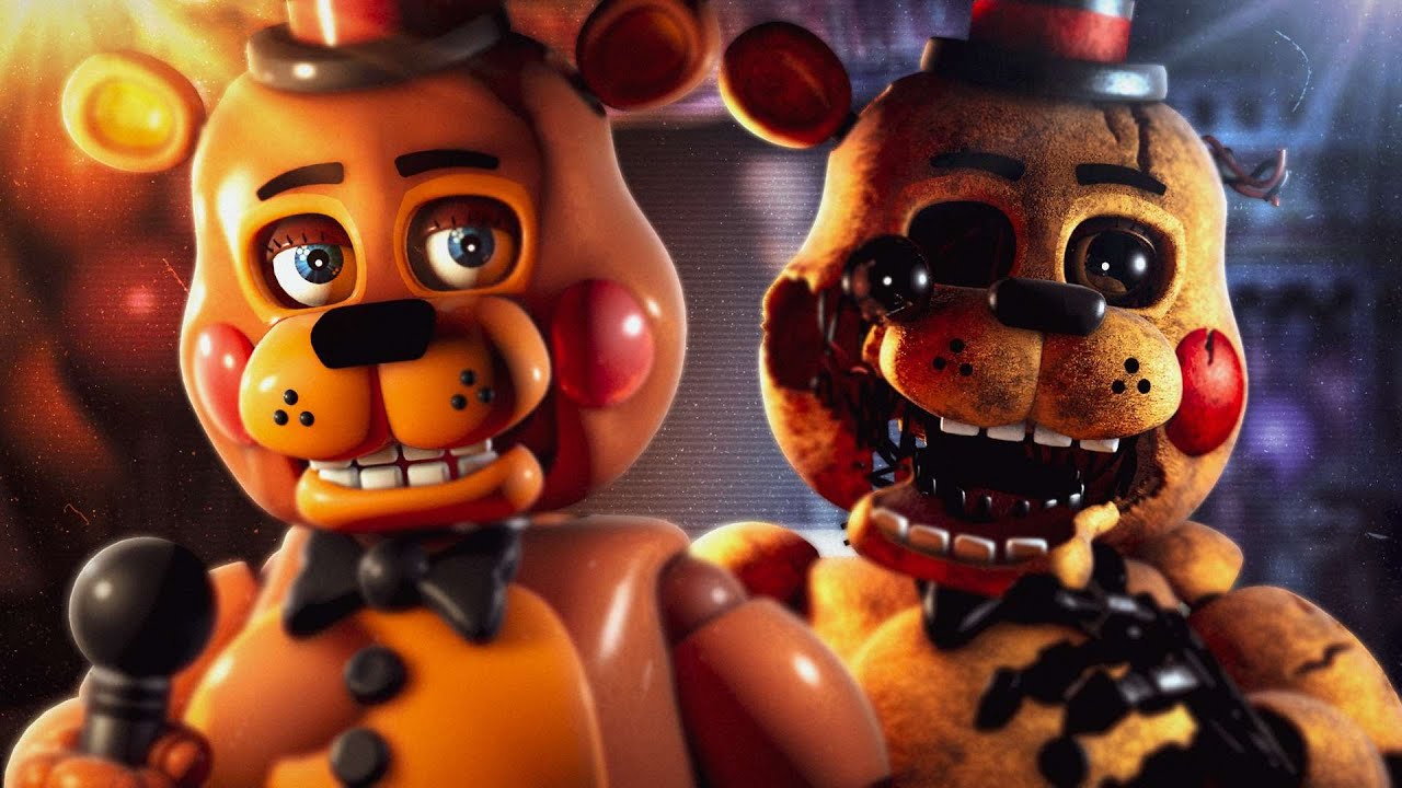O MAIOR MISTÉRIO DO FNAF 2 O que aconteceu com as Crianças de 87?