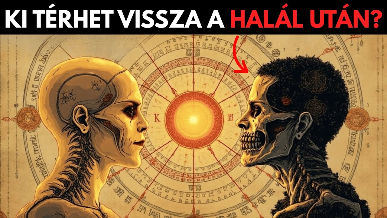 Ki T&eacute;r Vissza A Hal&aacute;l Ut&aacute;n? &ndash; Az &Uacute;jj&aacute;sz&uuml;let&eacute;s Rejtett Igazs&aacute;ga