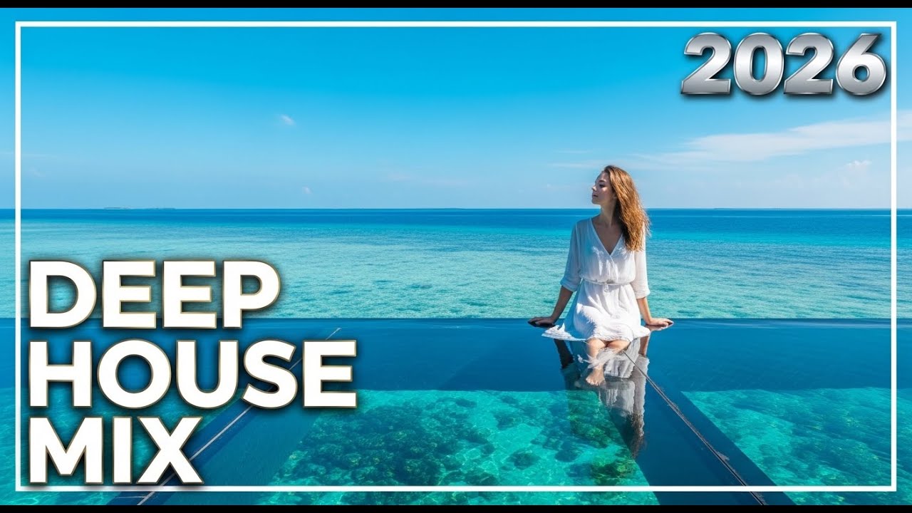 Best Tropical Summer Mix 2026 🍹 Chill Vocal Deep House Music